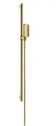AXOR-HG-AXOR-One-Brauseset-0-90-m-mit-Handbrause-2jet-Polished-Gold-Optic-45722990 gallery number 1